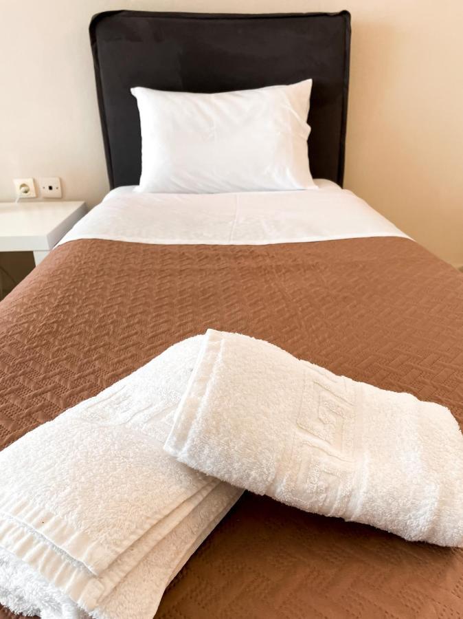 Theros Apartment Preveza Bagian luar foto